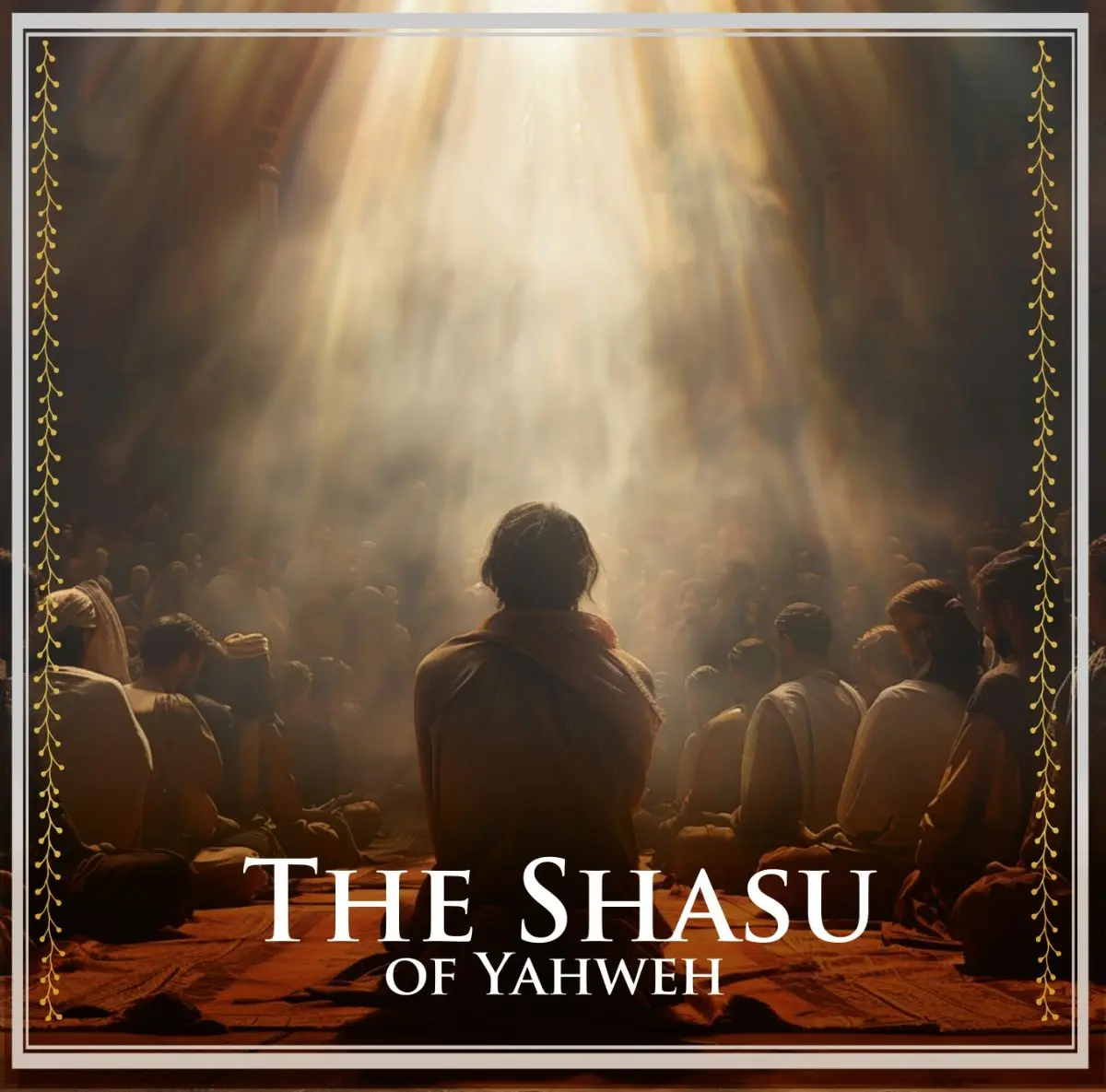 The-Shasu-of-Yahweh