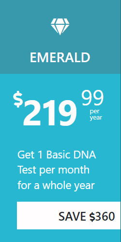 Emerald subscription