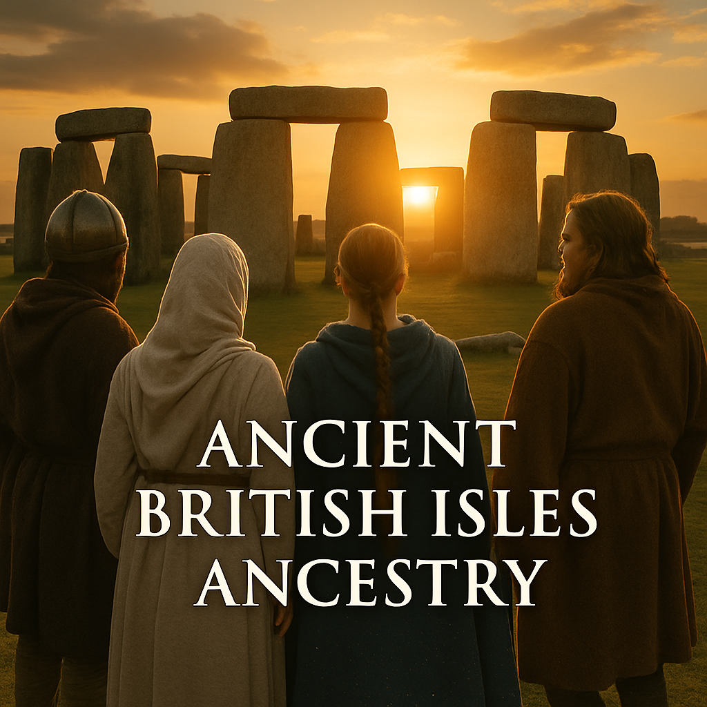 Ancient British Isles Ancestry