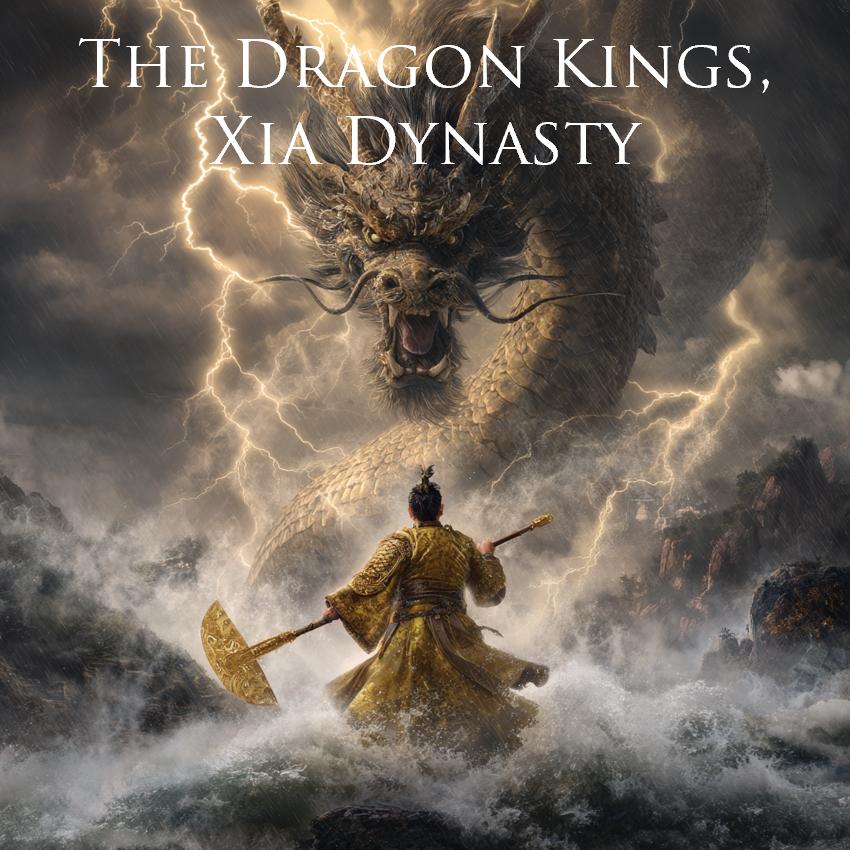 The Dragon Kings: Xia Dynasty