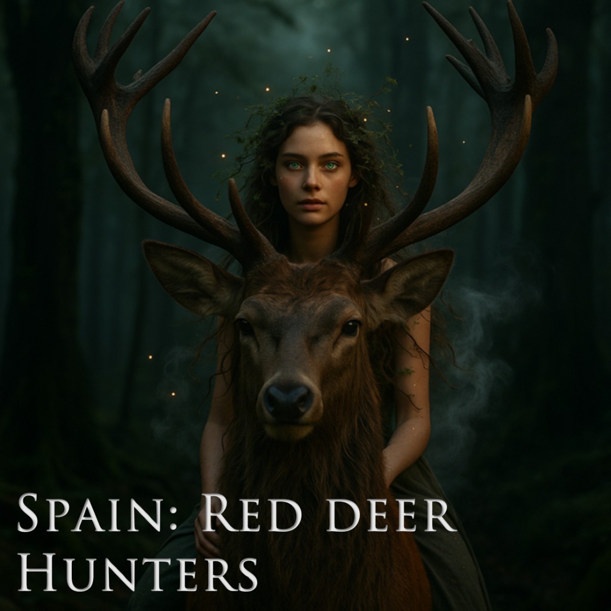 Spain: Red deer Hunters (25,000-5000 BC)