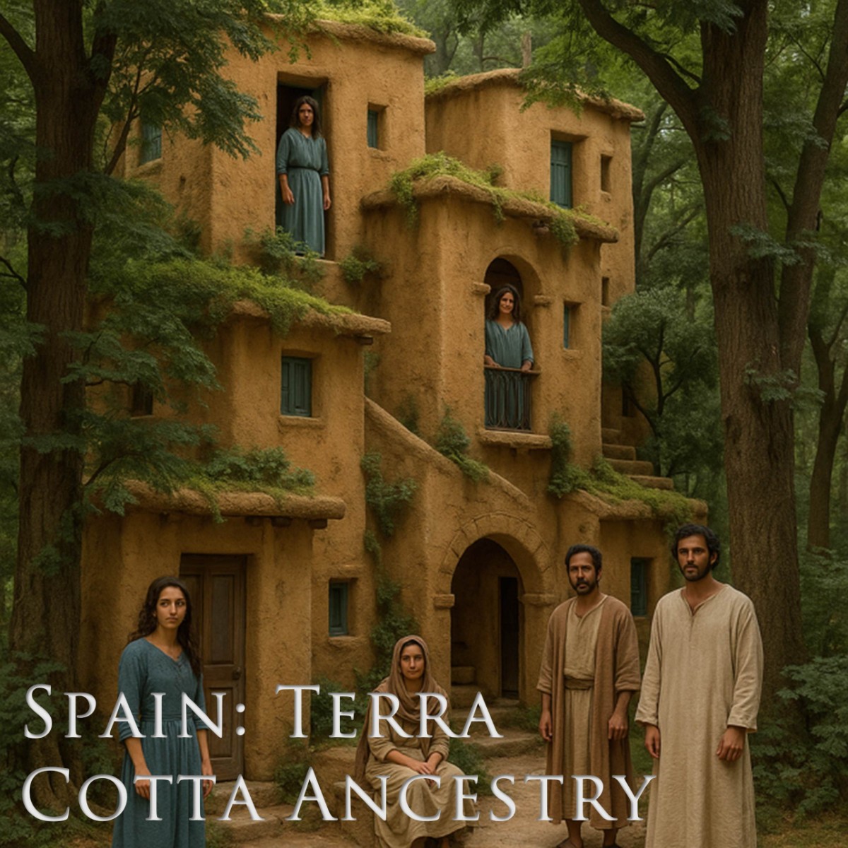 Spain: Terra Cotta Ancestry