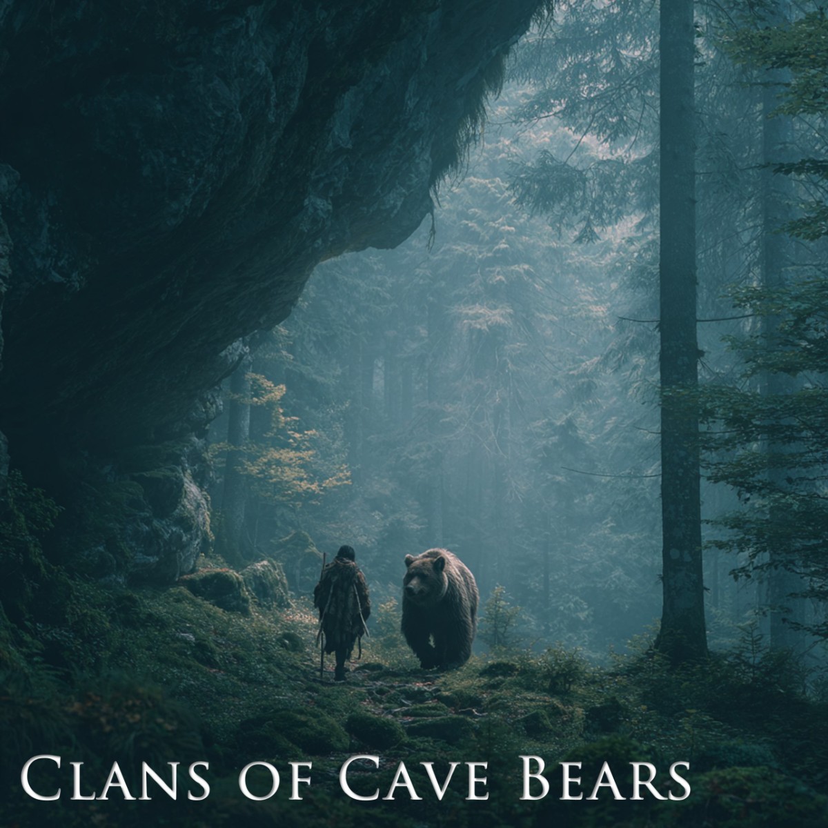 European Clans of Cave Bears