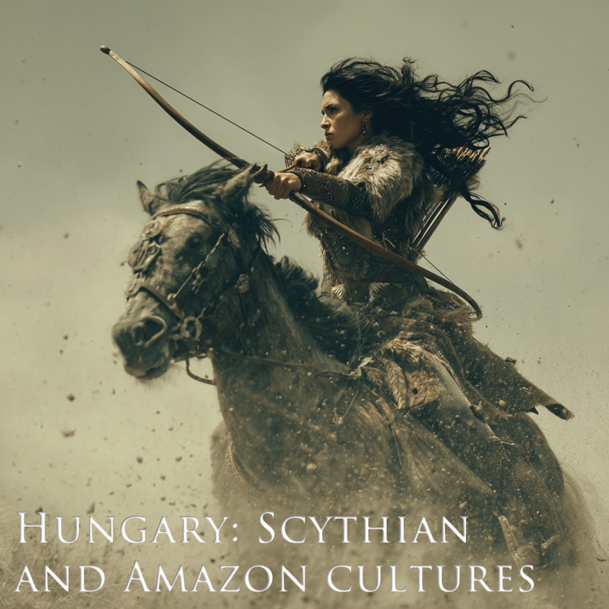Hungary: Scythians and Amazons