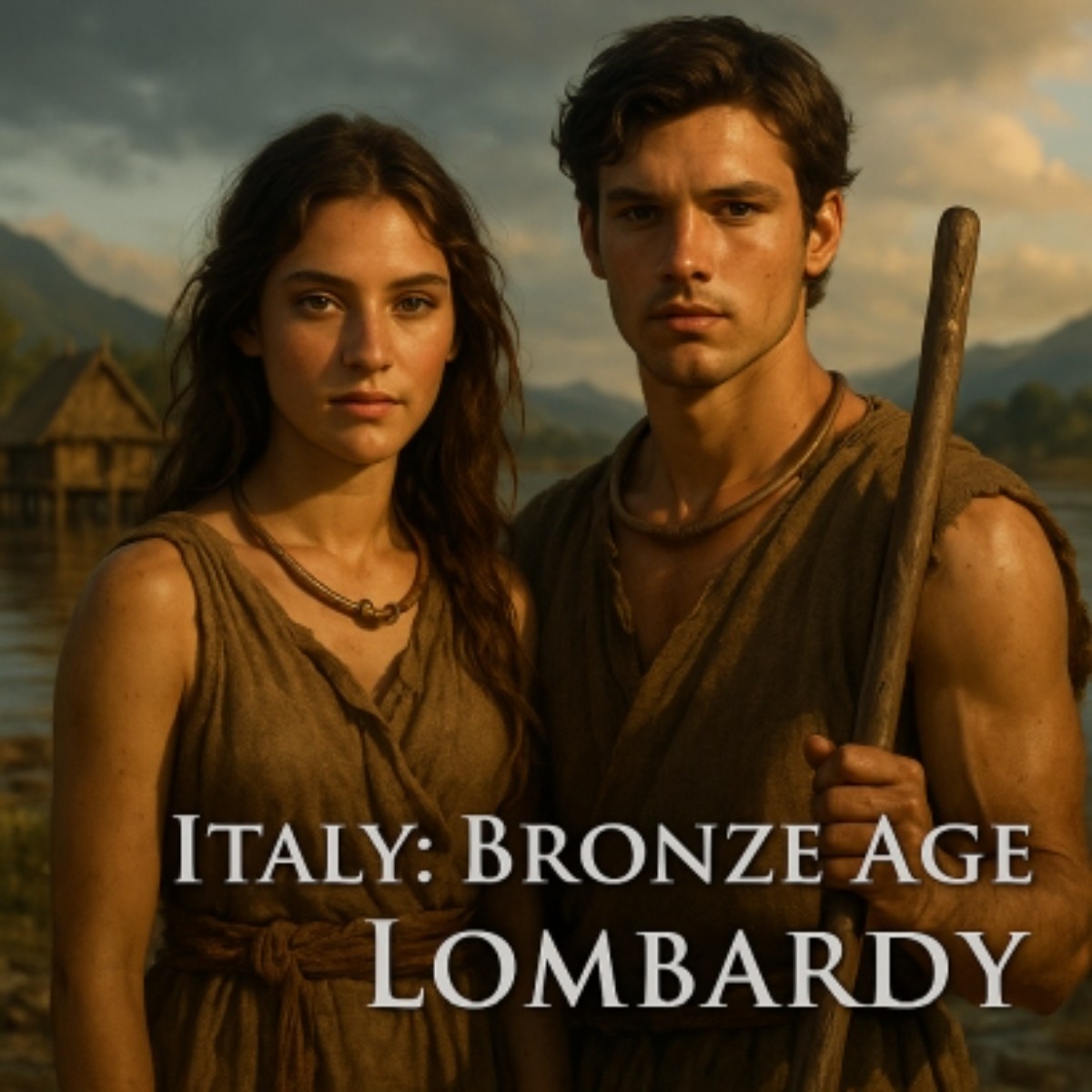 Italy: The Lombards Kingdom