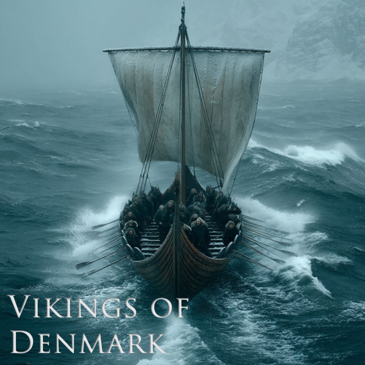 Vikings of Denmark