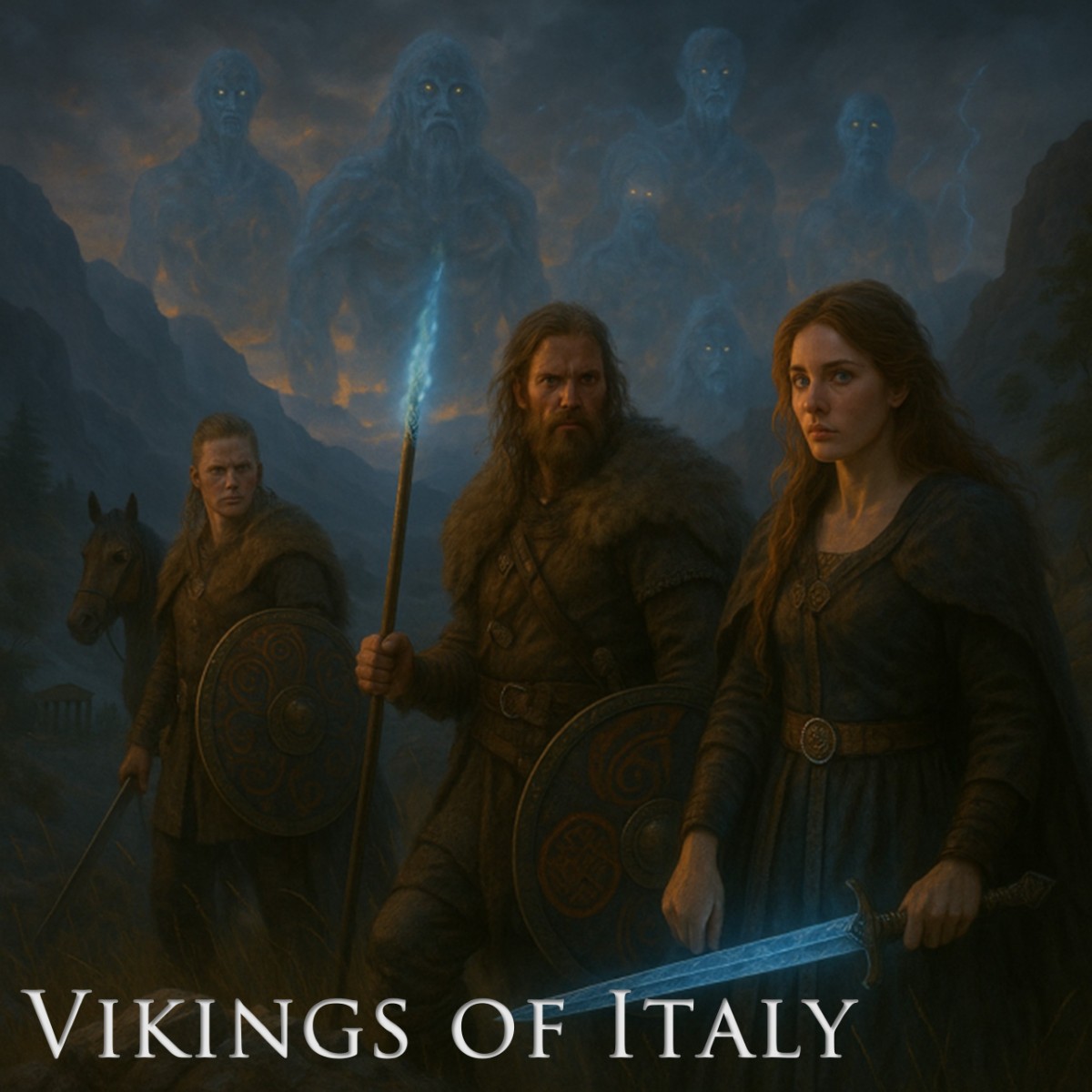 Vikings of Italy
