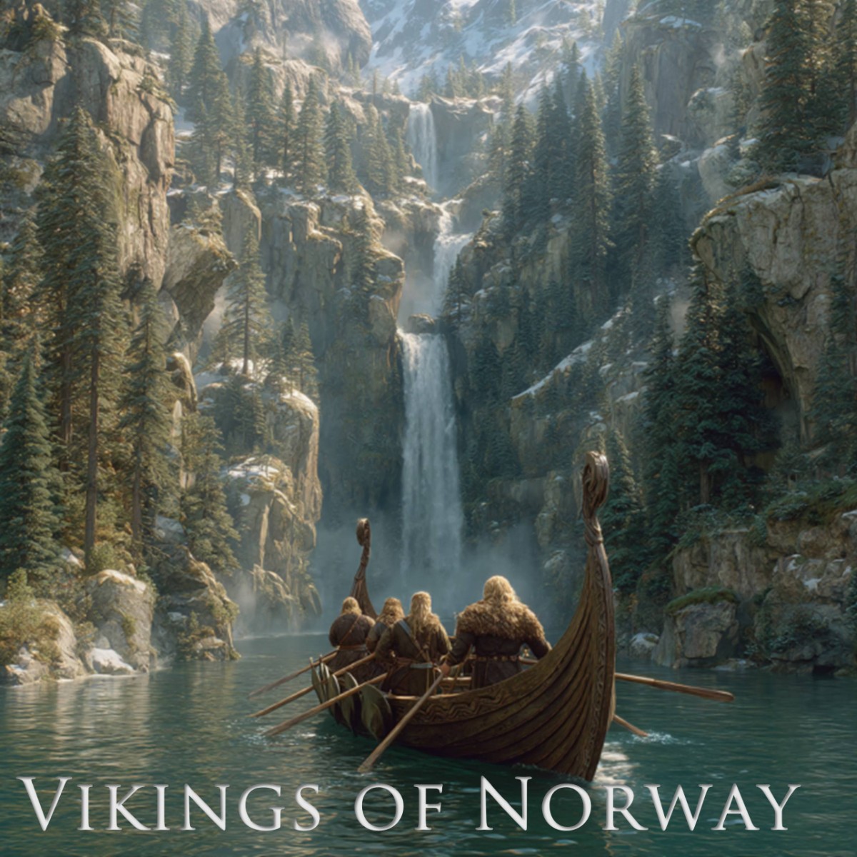 Vikings of Norway