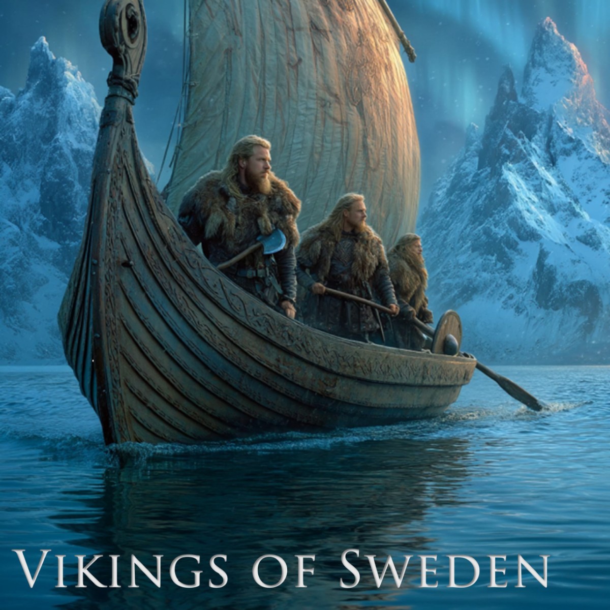 Vikings of Sweden