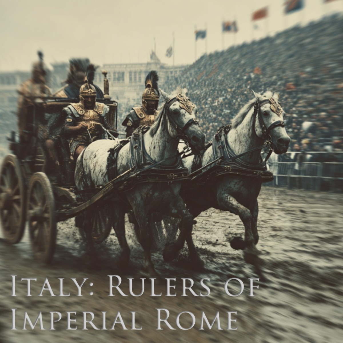 Italy: Rulers of Imperial Rome (Century I)