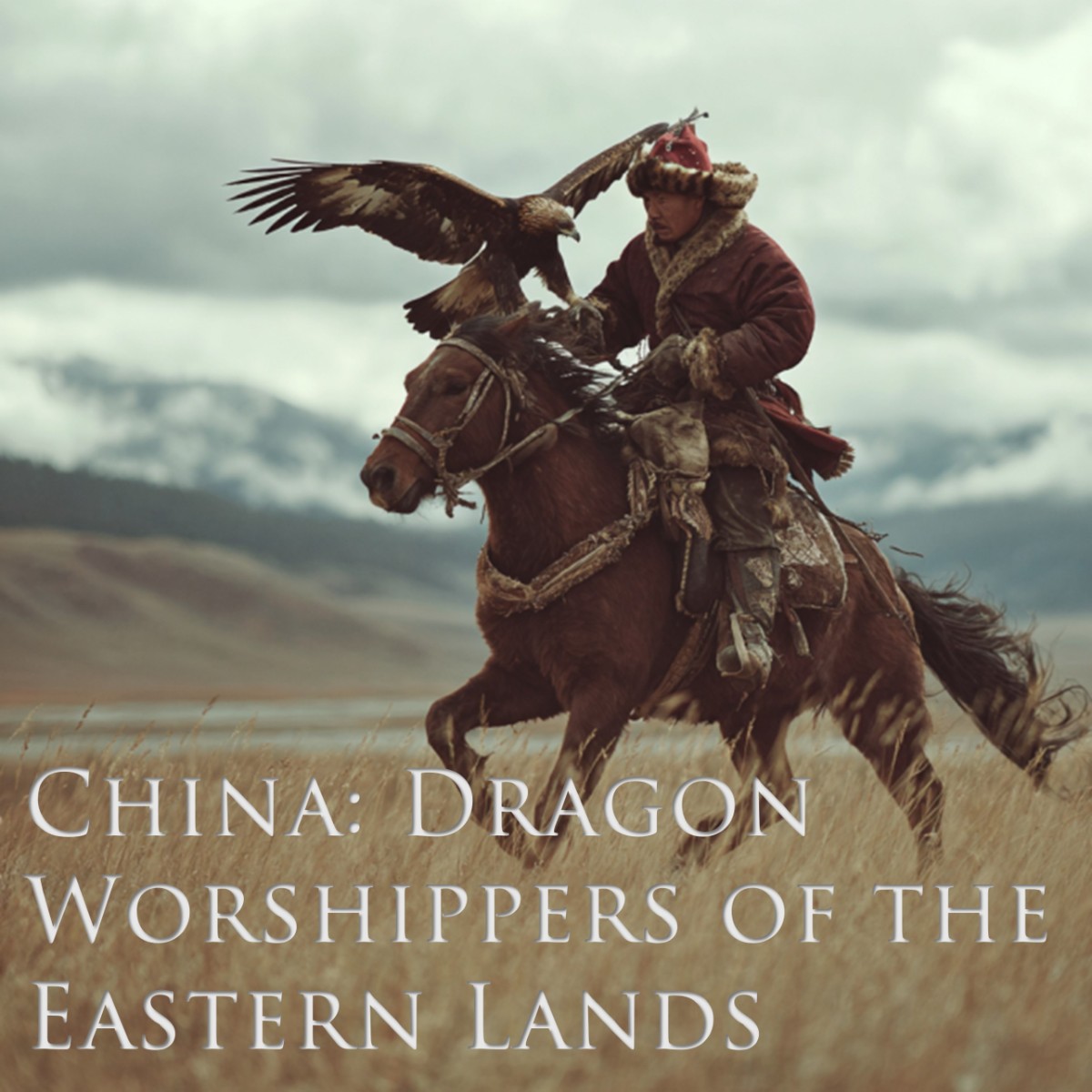 China: Dragon Worshippers of the Eastern Lands