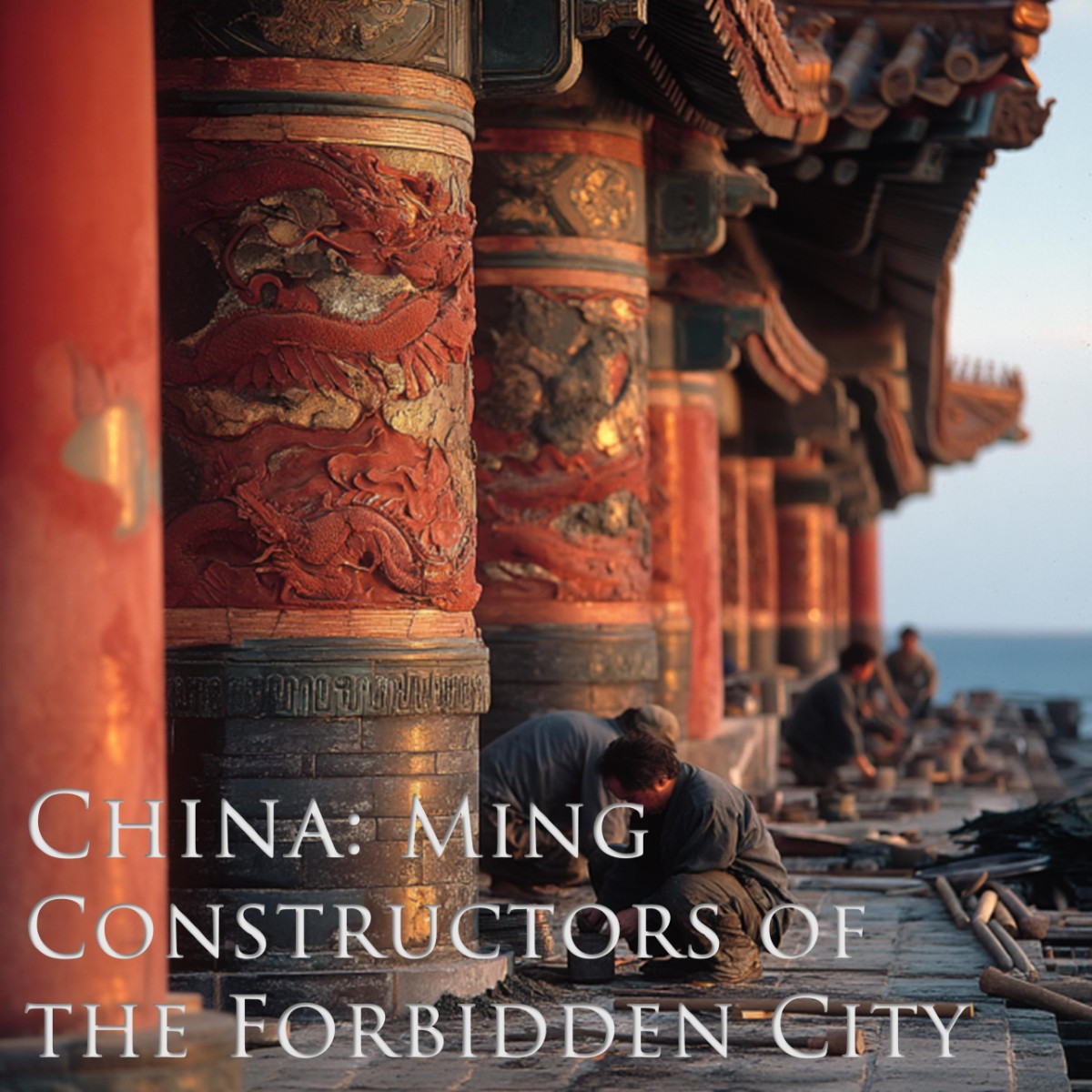 China: Ming Constructors of the Forbidden City
