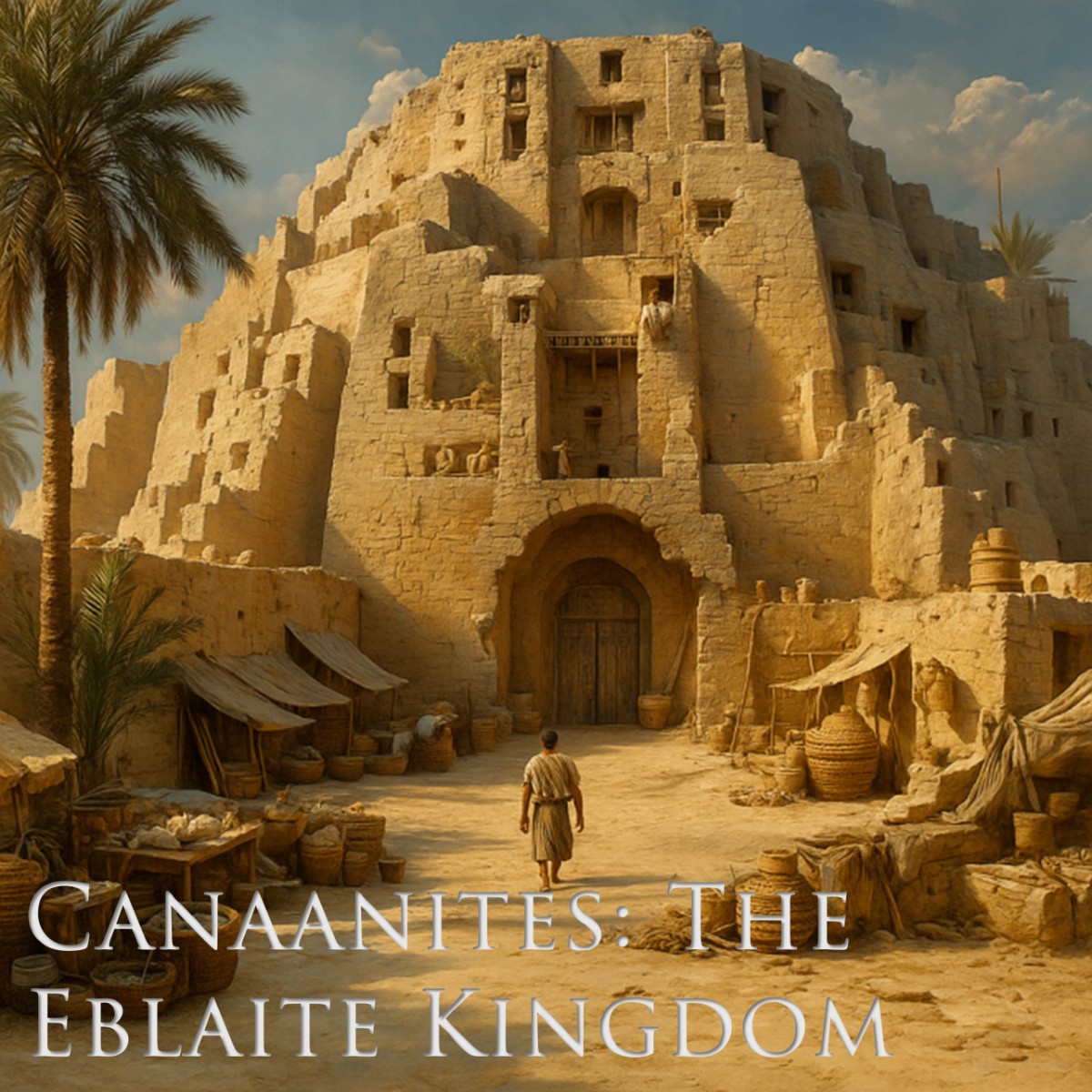 Canaanites: The Eblaite Kingdom