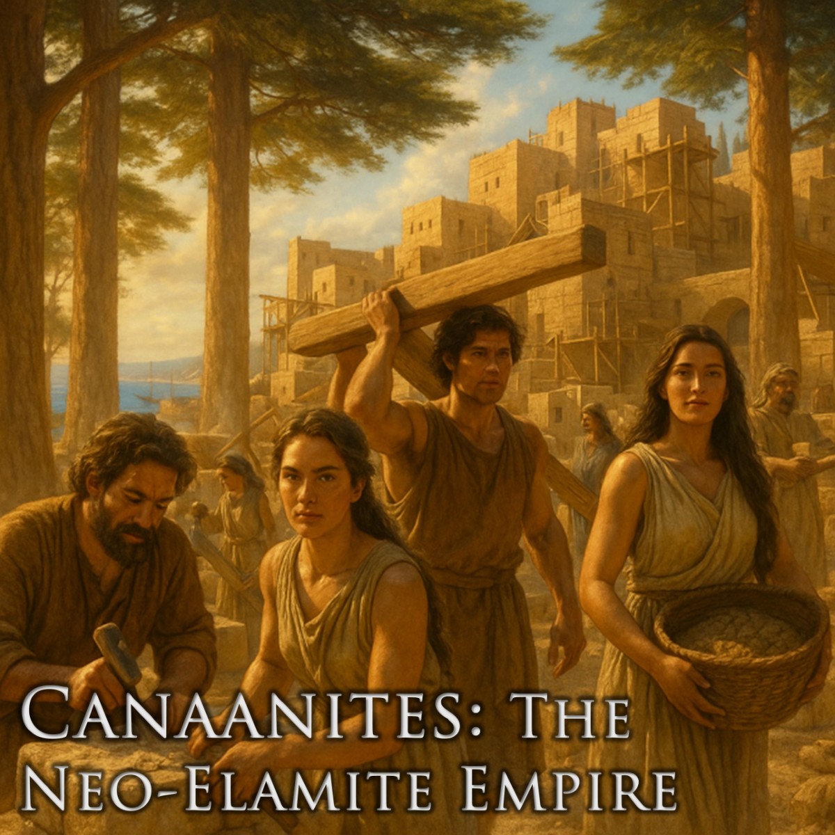 Canaanites: The Neo-Elamite Empire