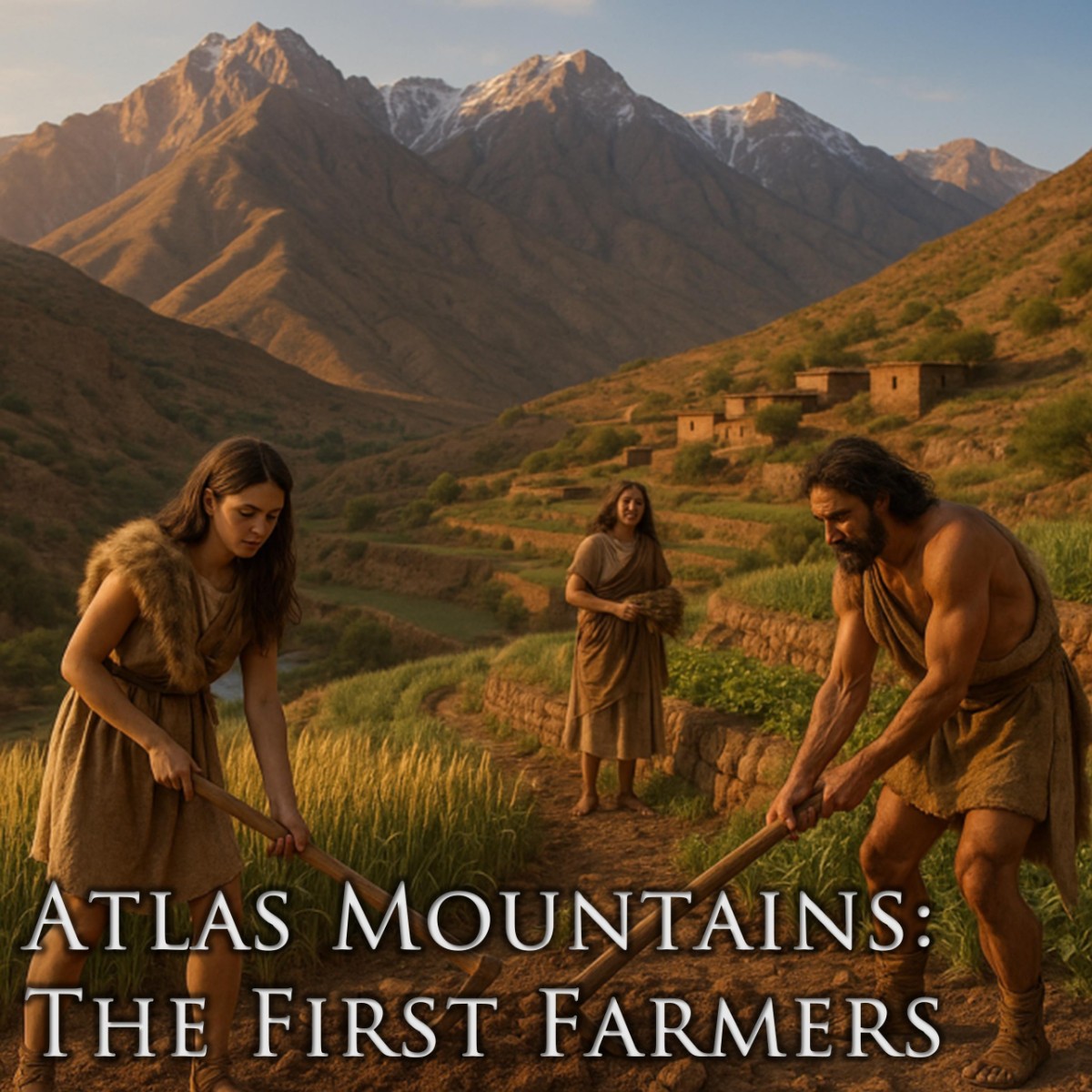 Atlas Mountains: The First Farmers