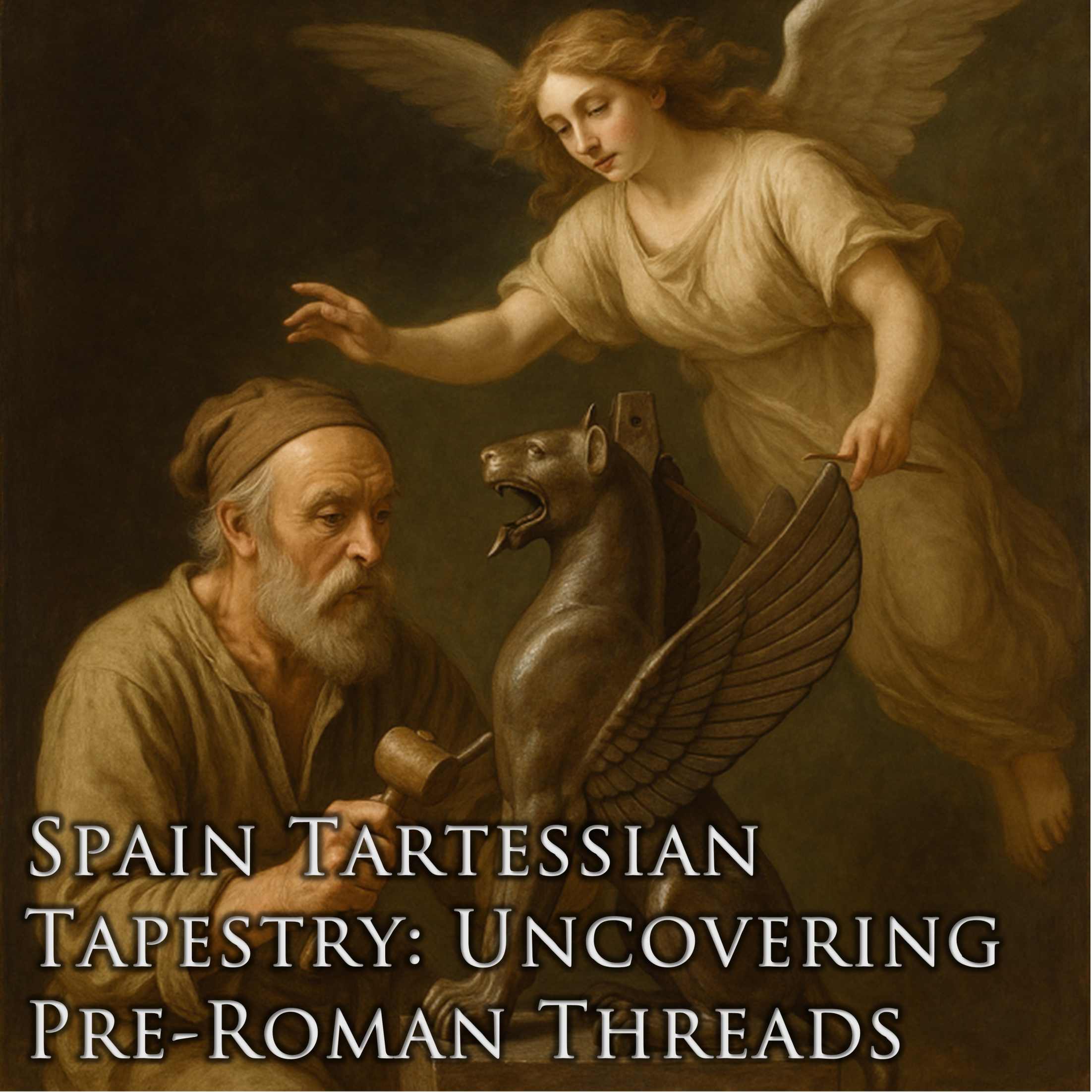 Spain Tartessian Tapestry: Uncovering Pre-Roman Threads