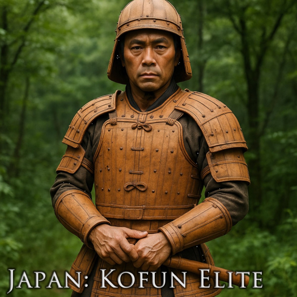 Japan: Kofun Elite