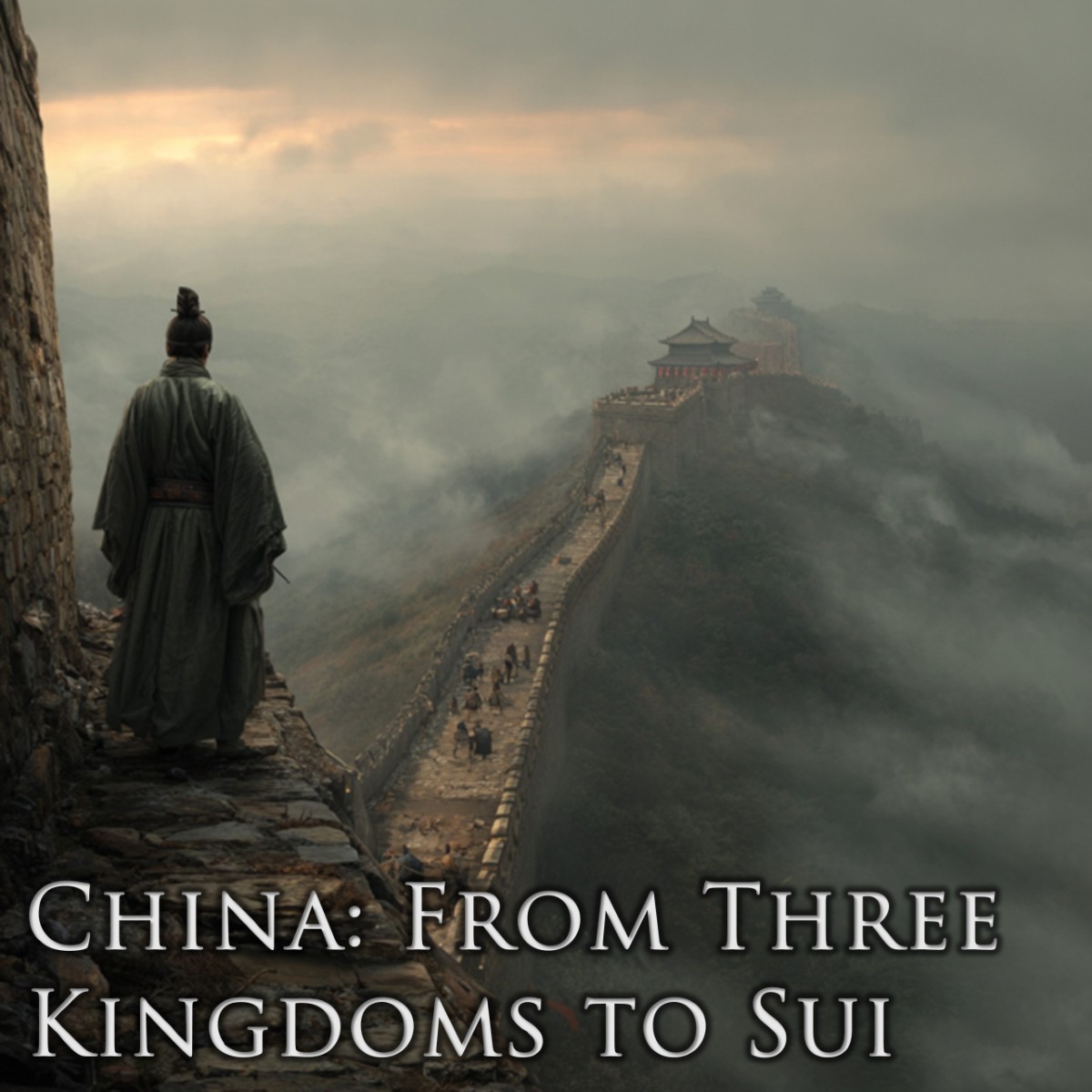China: From Three Kingdoms to Sui