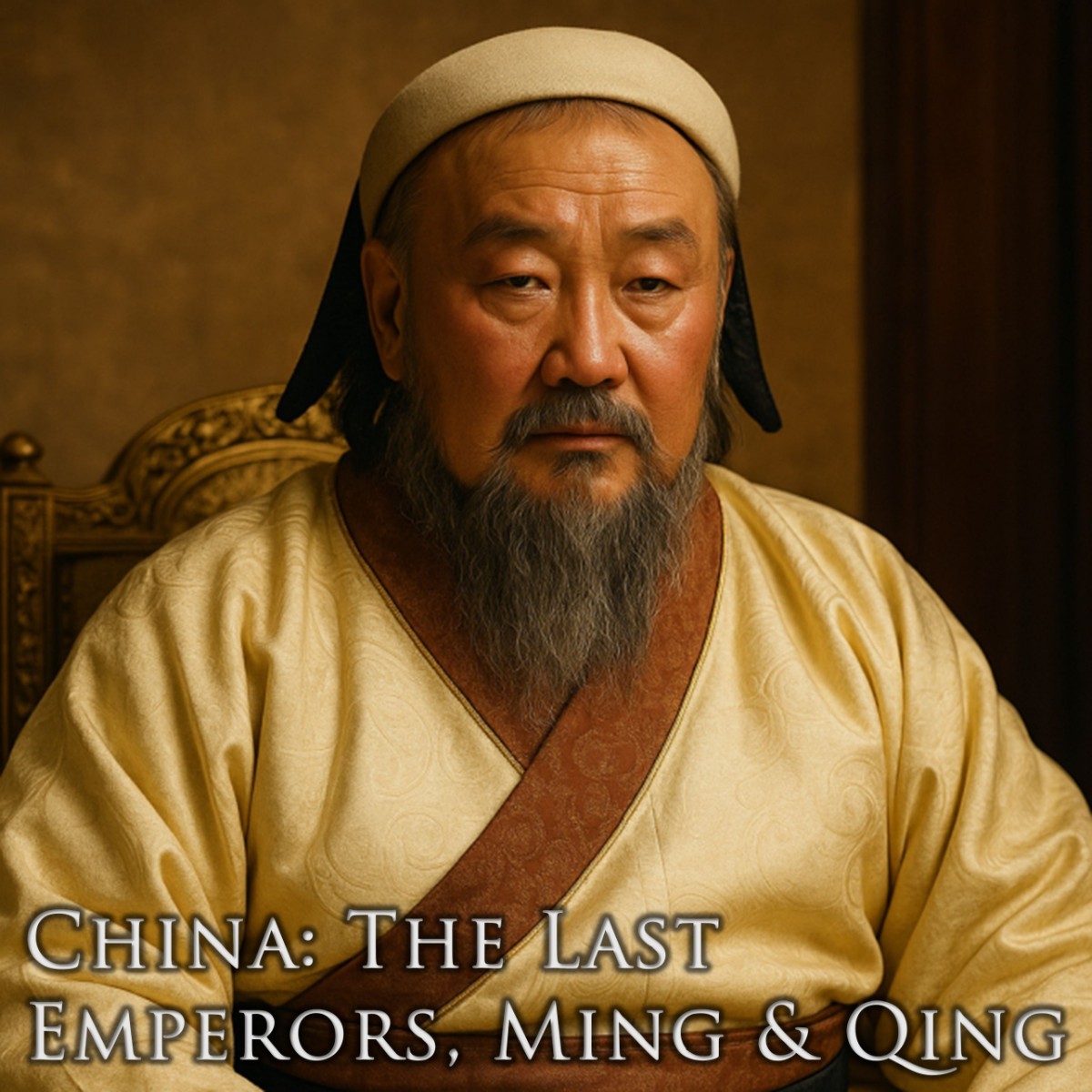China: The Last Emperors, Ming & Qing