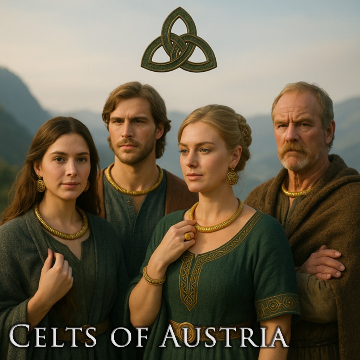 Celts of Austria