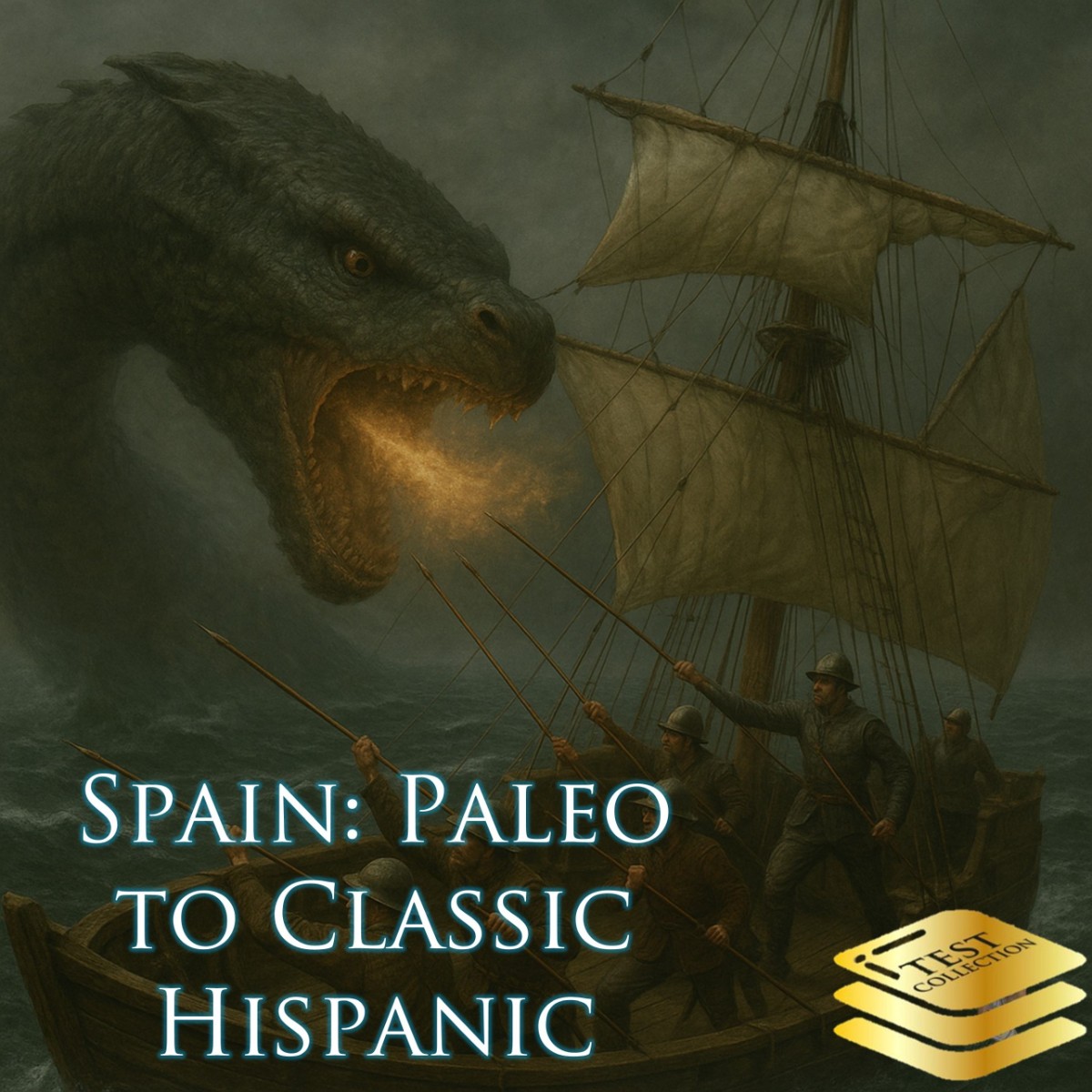 Spain: Paleo to Classic Hispanic