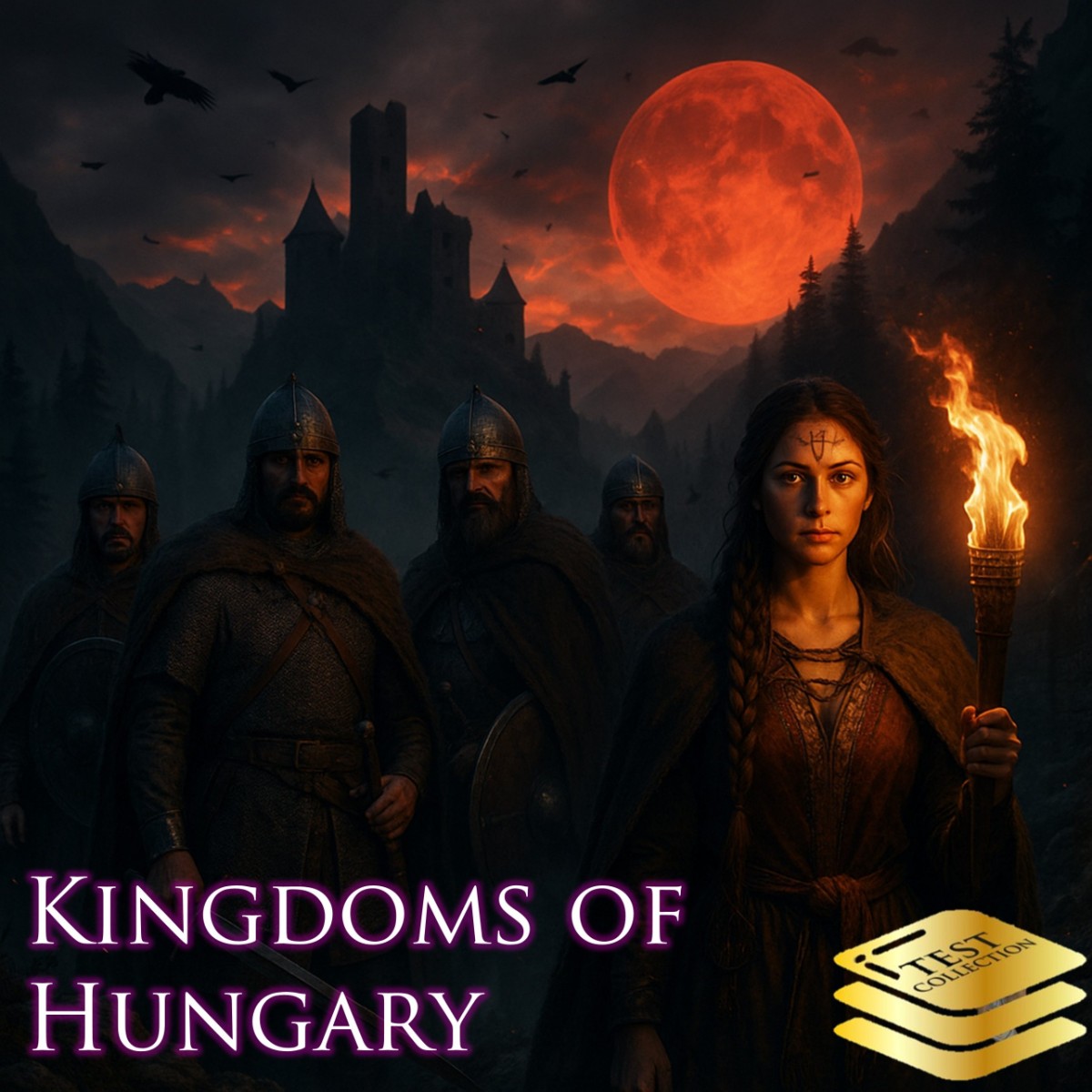 Kingdoms of Hungary