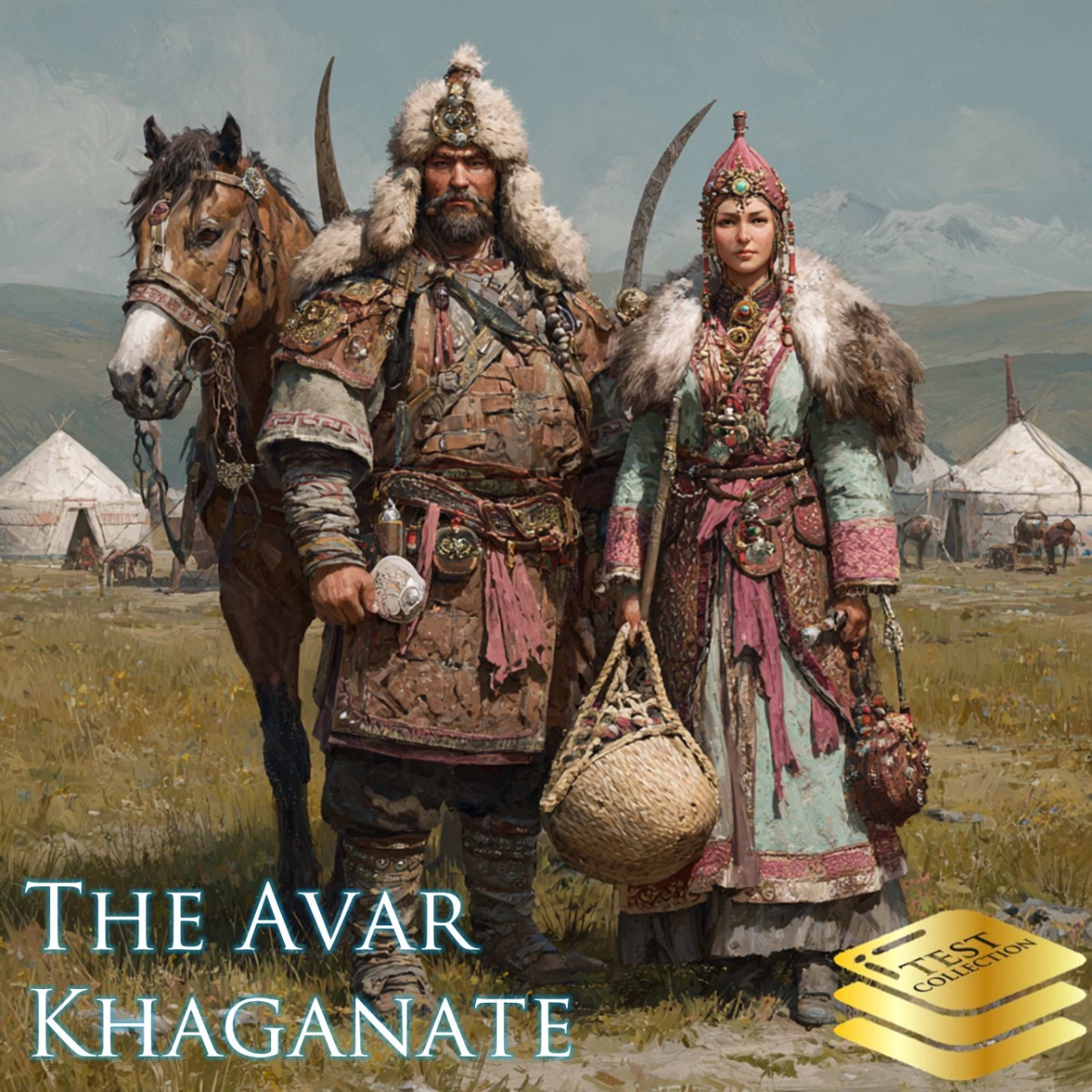The Avar Khaganate