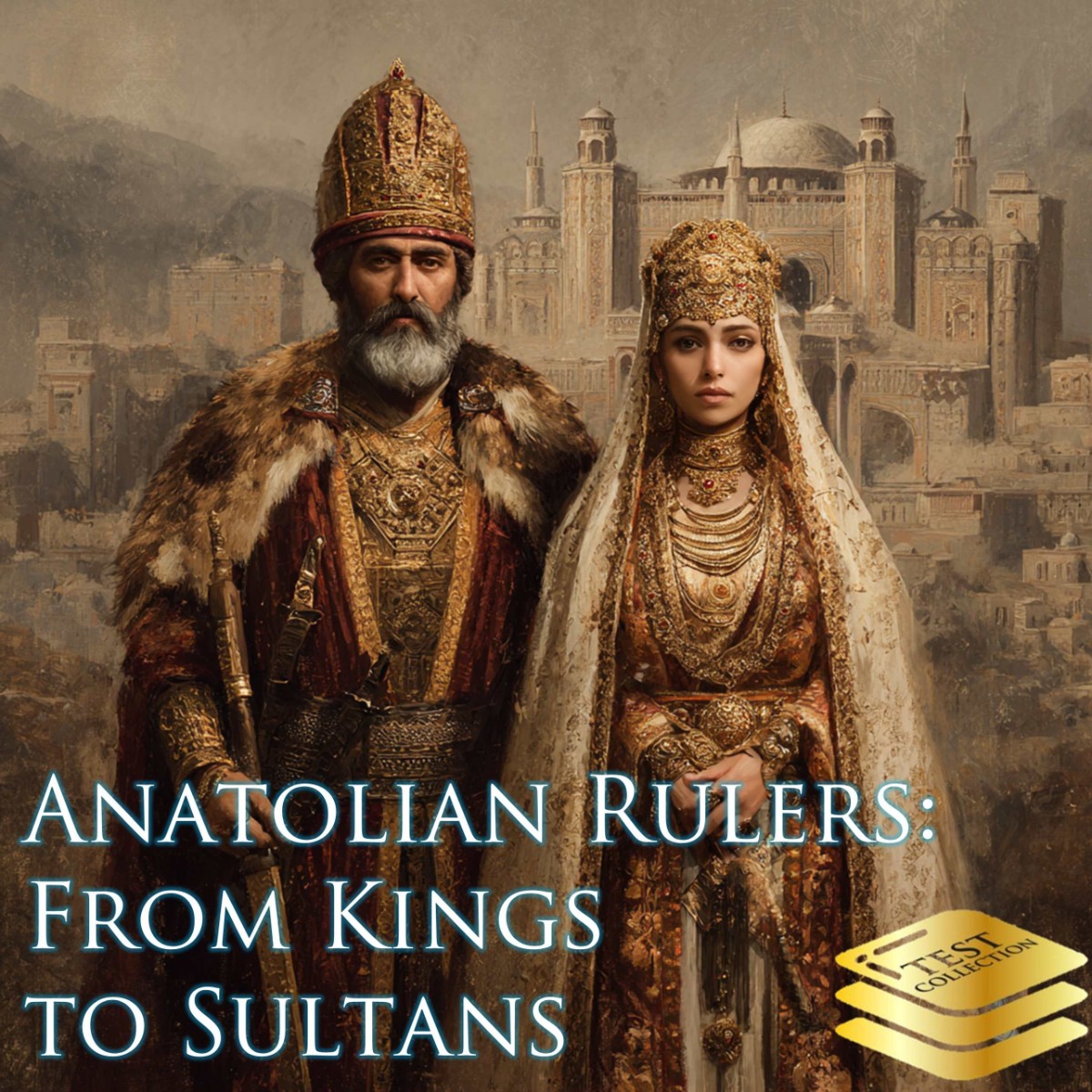 Anatolian Rulers: From Kings to Sultans