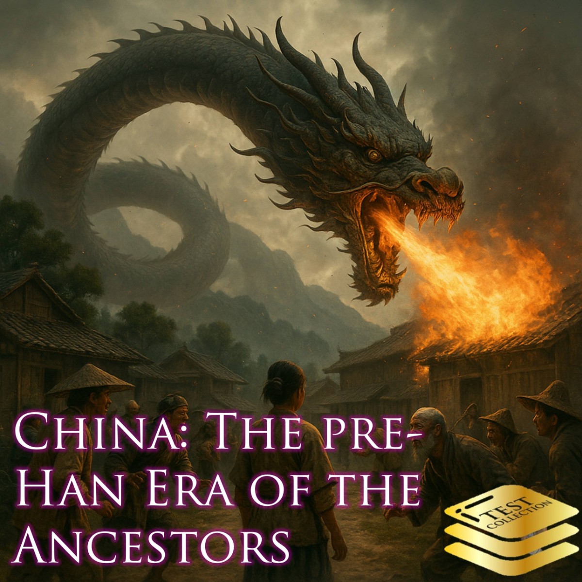 China: The pre-Han Era of the Ancestors