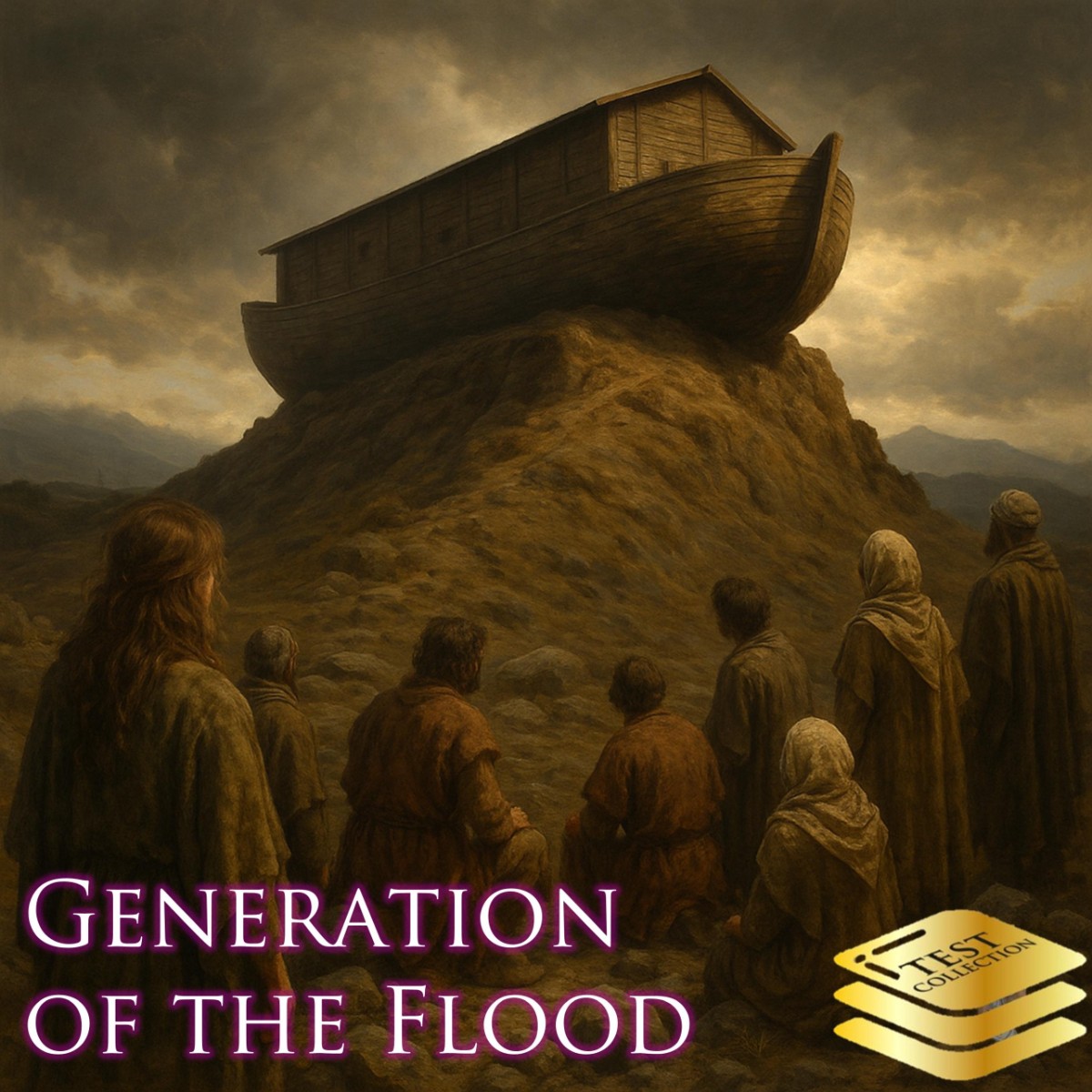 Generation of the Flood