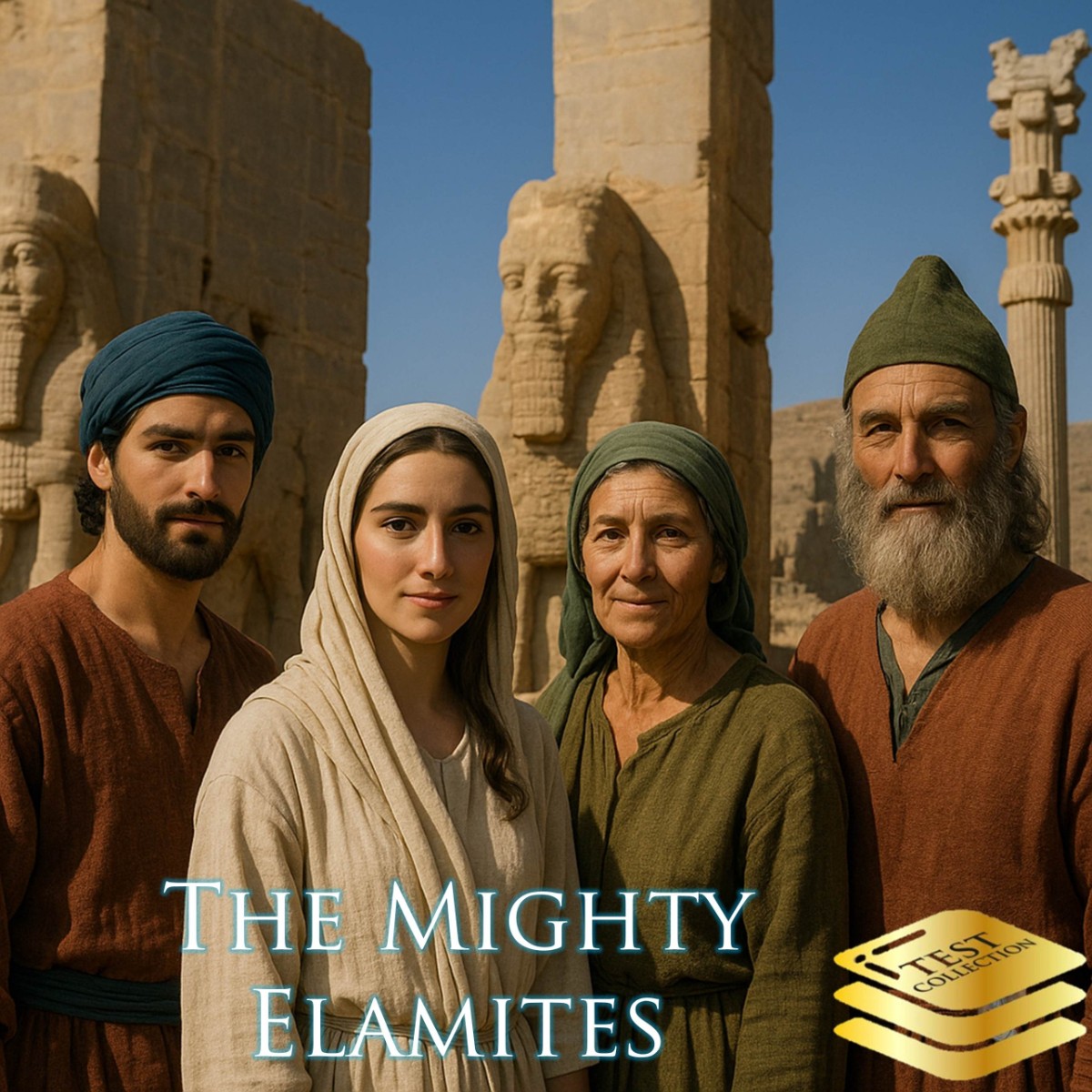 The Mighty Elamites Lords of Susa and Anshan