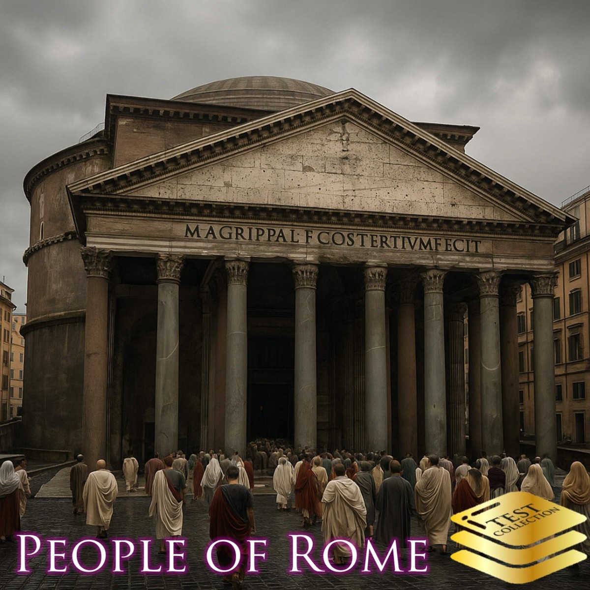 People of Rome