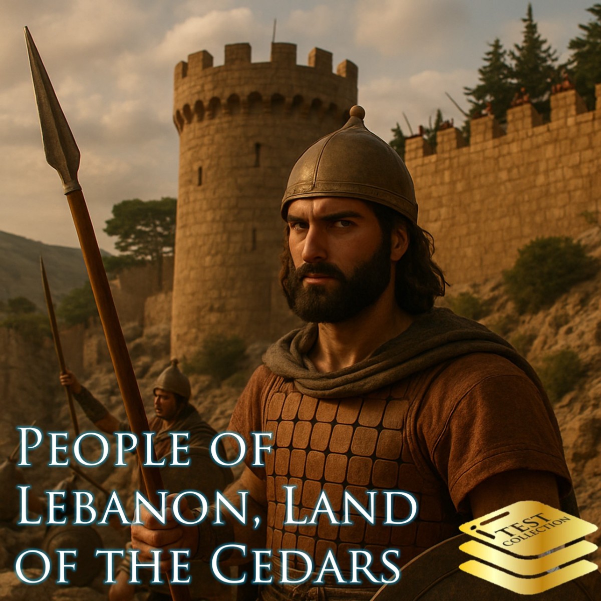 People of Lebanon, Land of the Cedars