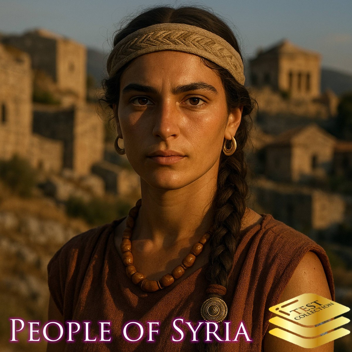 People of Syria