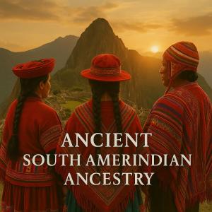 Ancient South Amerindian Ancestry