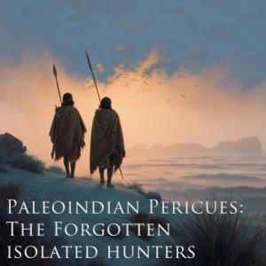 PaleoIndian Pericues: The Forgotten isolated hunters
