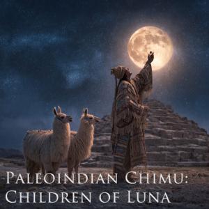 PaleoIndian Chimu: The Children of Luna