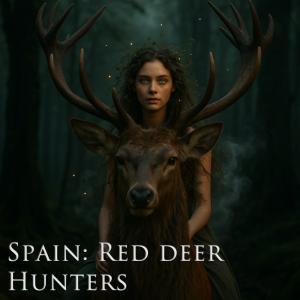 Spain: Red deer Hunters (25,000-5000 BC)