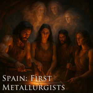 Spain: First Metallurgists