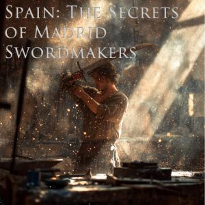 Spain: The Secrets of Madrid Swordmakers