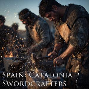 Spain: Catalonia Swordcrafters
