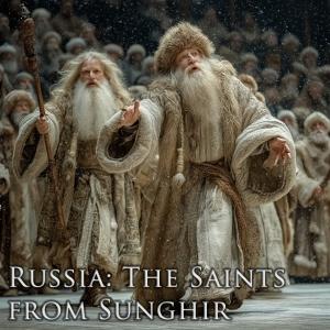 Russia: The Saints from Sunghir