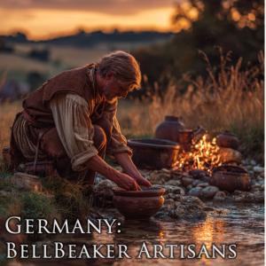 Germany: BellBeaker Artisans
