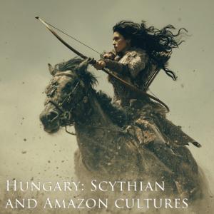 Hungary: Scythians and Amazons