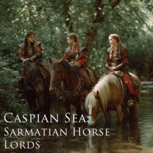 Pontic–Caspian steppe: Sarmatian Horse Lords