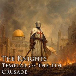 The Knights Templar of the 4th Crusade
