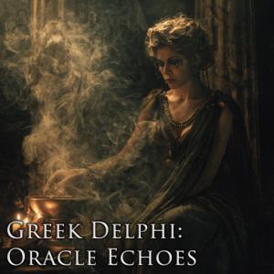 Greek Delphi: Oracle Echoes