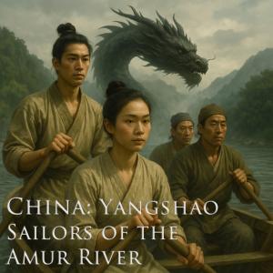 China: Yangshao Sailors of the Amur River