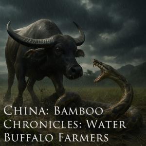 China: Bamboo Chronicles: Water Buffalo Farmers