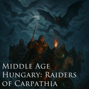 Middle Age Hungary: Raiders of Carpathia